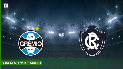 ปอร์โต้ อเลเกรนเซ่ ปะทะ Clube do Remo: รายชื่อผู้เล่นสำหรับการแข่งขัน