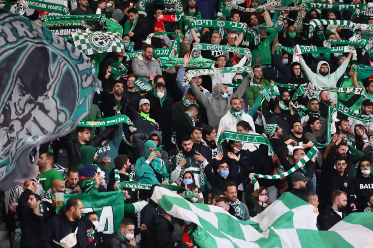 Tragedia nel calcio israeliano: muore a 31 anni Gadi Rafael Kinda Maccabi Haifa