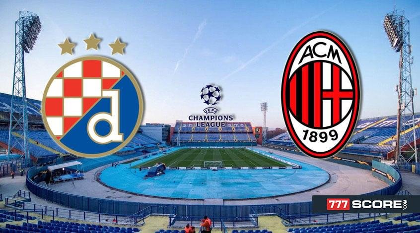 Dynamo Zagreb vs AC Milan: Match Preview and Predictions