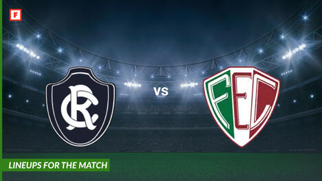 Clube do Remo gegen Fluminense FC: Aufstellungen für das Spiel