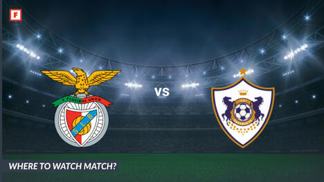 Di mana menonton SL Benfica - Qarabag: Saluran TV dan waktu mulai