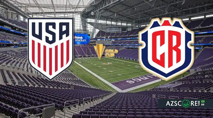 EUA - Costa Rica: Previsão e Análise do Jogo