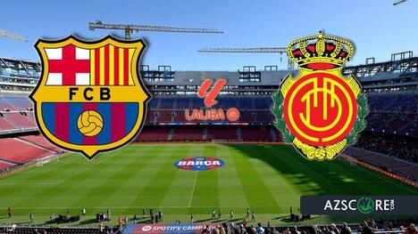 Barcelona Set to Dominate Mallorca in High-Stakes La Liga Showdown