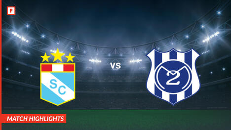 Sporting Cristal - 2 เดอมายо ประตูและไฮไลท์
