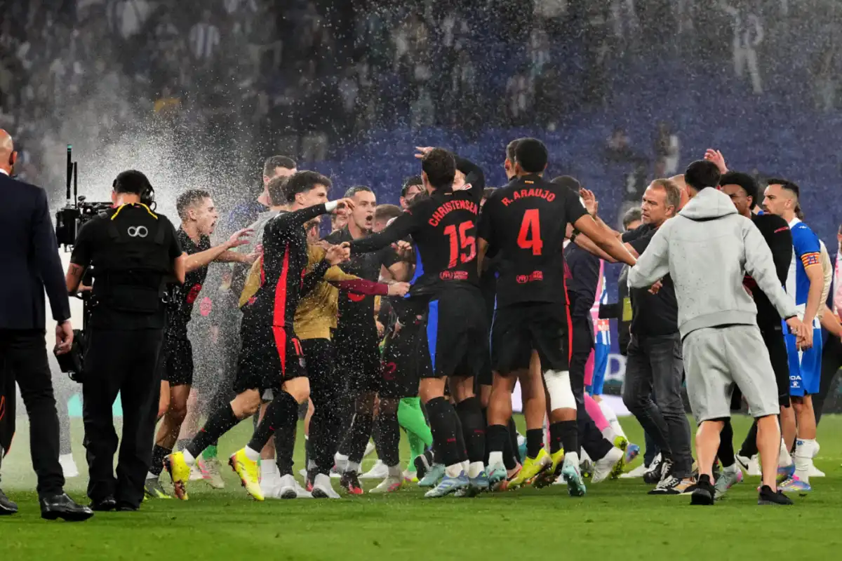 "Dinamo Zagabria" Pronta a Investire su Sergi Domínguez, Difensore 20enne del Barcellona