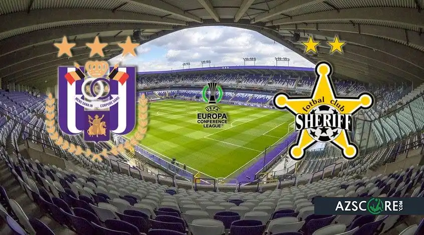 Anderlecht vs. Sheriff: Europa Conference League Preview and Prediction