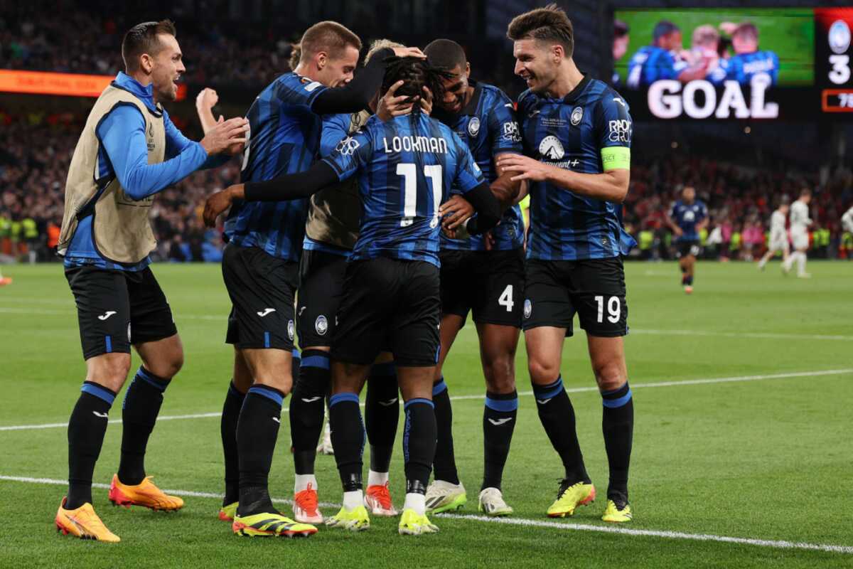 Atalanta Faces Squad and Logistical Challenges Ahead of Match Against  Shakhtar - footboom1.com