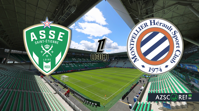 "Saint-Étienne" - "Montpellier": Anúncio e Previsão do Jogo