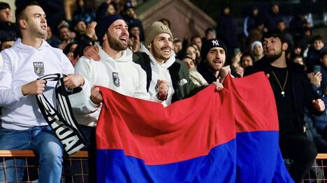 Вболівальники «Ноа»: «Глобально ми успішніші та сильніші за «Динамо»