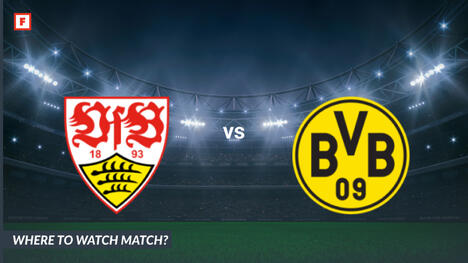 Wo kann man sehen VfB Stuttgart - Borussia Dortmund: TV-Kanal und Anstoßzeit