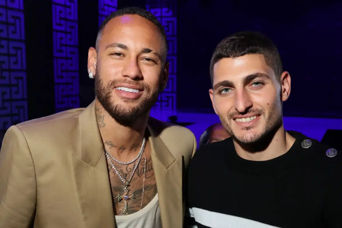 Ex-PSG-Spieler schwelgt in Lob für Neymar als großzügigen Golden Boy