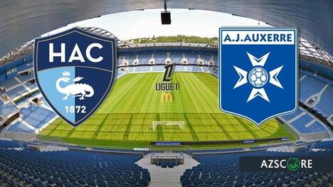 Havre-Auxerre: Battaglia decisiva per la salvezza in Ligue 1