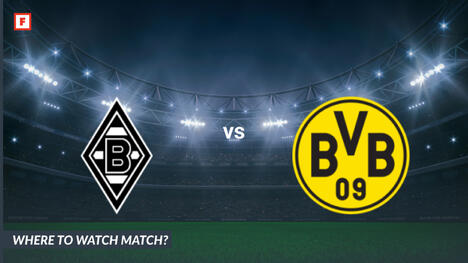 ดู Borussia Monchengladbach - โบรุสซีอาดอร์ทมุนท์: ได้ที่ไหน ช่องทีวีและเวลาเริ่ม
