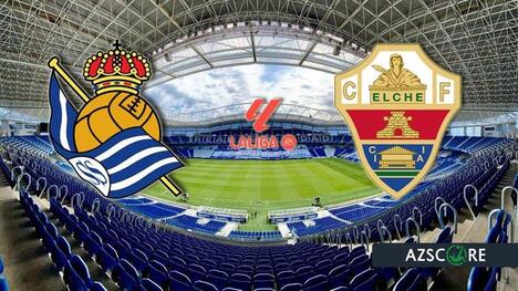 Real Sociedad sfida Elche: I baschi pronti a confermarsi in La Liga