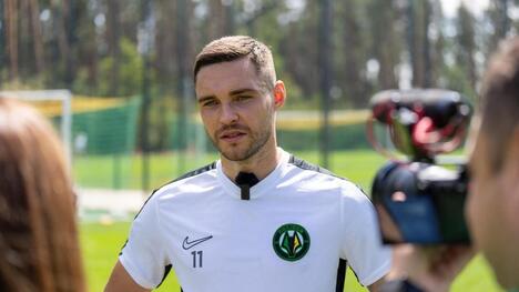 ФК «Полісся» зробило офіційну заяву щодо ситуації з Сергієм Чоботенком та Олексієм Гуцуляком