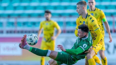Нападник «Оболоні» подовжив контракт із клубом