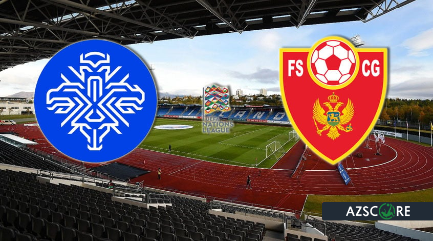 Islanda – Montenegro. Annuncio e previsione della partita
