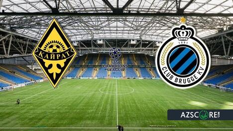 Kairat vs Brugge: Chilling Champions League Clash and Predictions