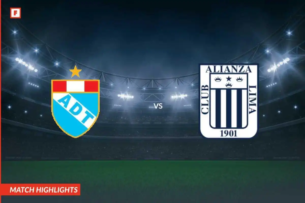 Asociacion Deportiva Tarma - Alianza Lima golovi i naglasci