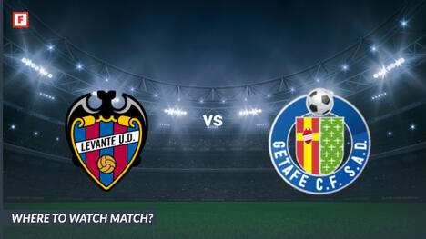Wo kann man sehen Levante UD - FC Getafe: TV-Kanal und Anstoßzeit