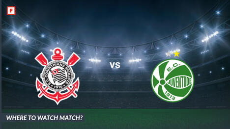 Di mana menonton Corinthians Paulista - Esporte Clube Juventude: Saluran TV dan waktu mulai