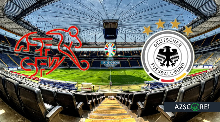 Switzerland – Germany: Match Preview and Prediction