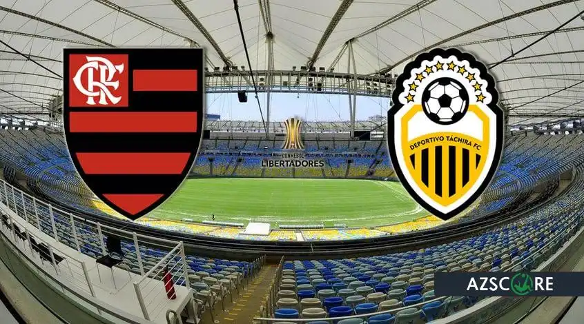 Flamengo - Deportivo Táchira : Prédiction et Aperçu du Match