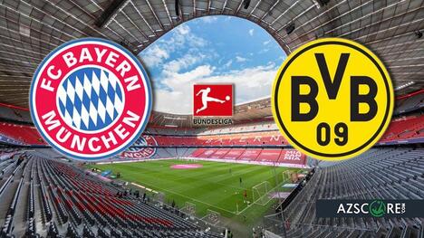 Bayern München vs. Borussia Dortmund: Voorspelling en Voorbeschouwing