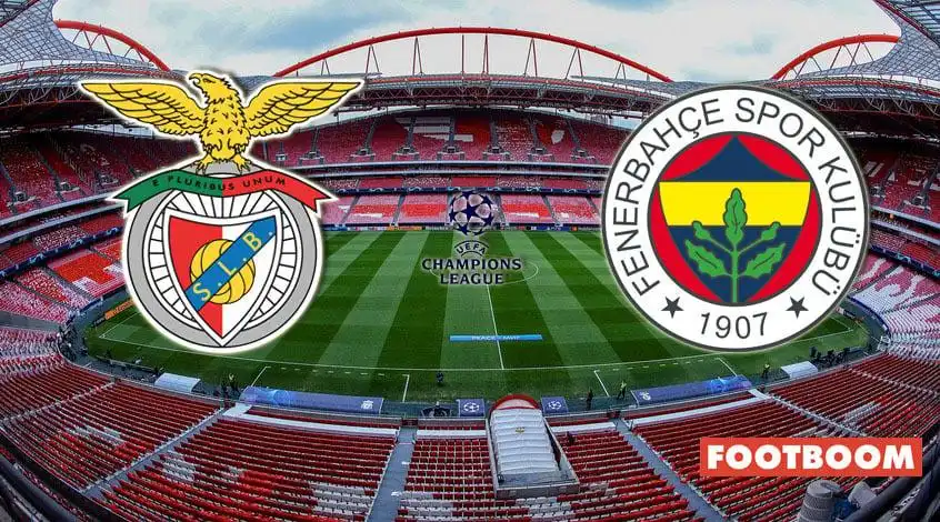 Benfica vs Fenerbahce: Pronostic și Previziune