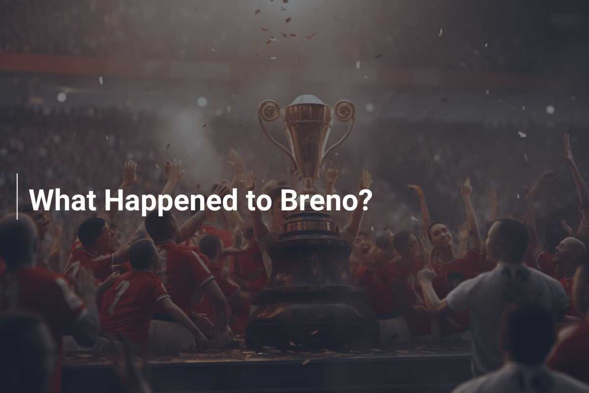 Que s'est-il passé avec Breno ?