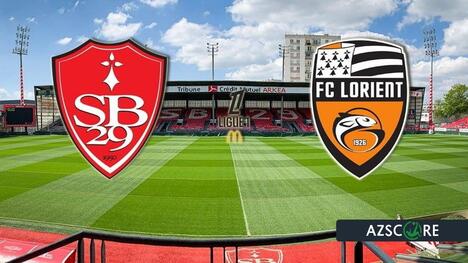 ¡Brest vs. Lorient: El desafío de frenar a los invictos!