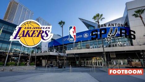 Lakers vs Spurs: Pratinjau dan Prediksi