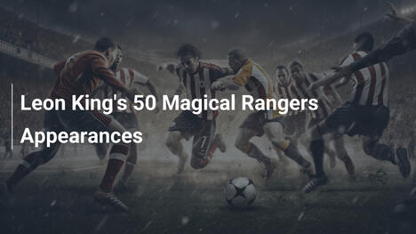 Le 50 magiche presenze di Leon King con i Rangers