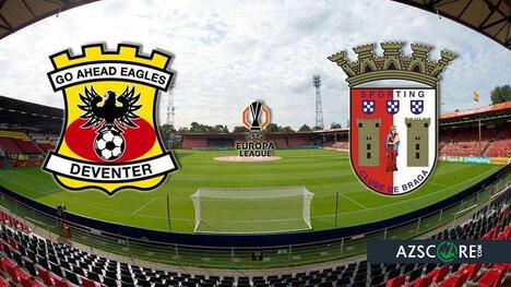 Eagles vs. Braga: Europa League Drama in the Balance