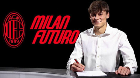 AC Milan Presta Giovane Difensore dalle Riserve del Bayern