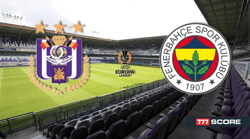 Anderlecht - Fenerbahçe: Annuncio e Pronostico della Partita
