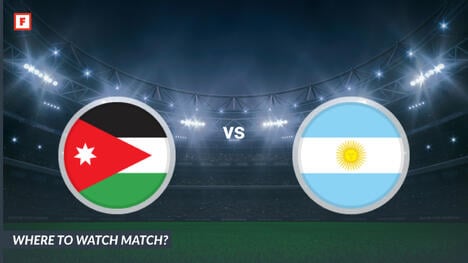Wo kann man sehen Jordanien - Argentinien: TV-Kanal und Anstoßzeit
