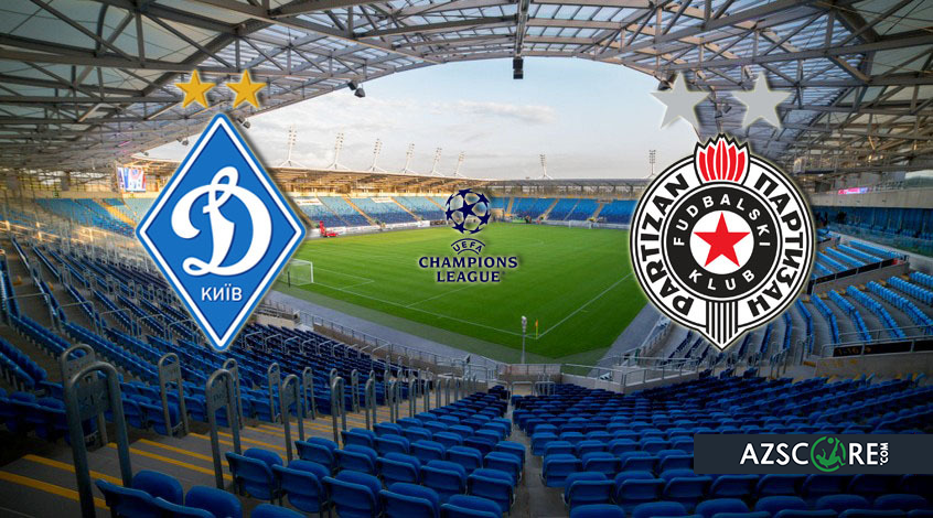 Dynamo Kyiv vs Partizan Belgrad: Preview și Predicție de Meci