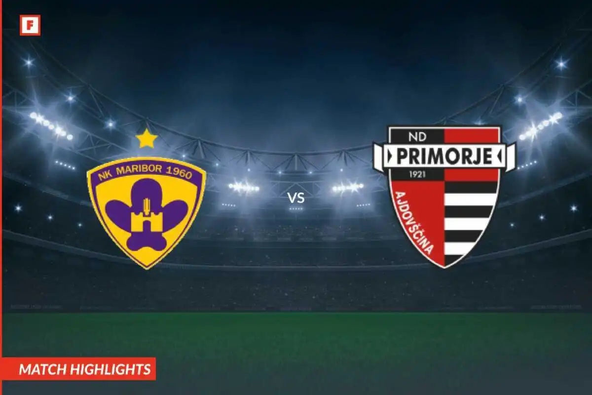 NK Maribor - ND Primorje tore und höhepunkte