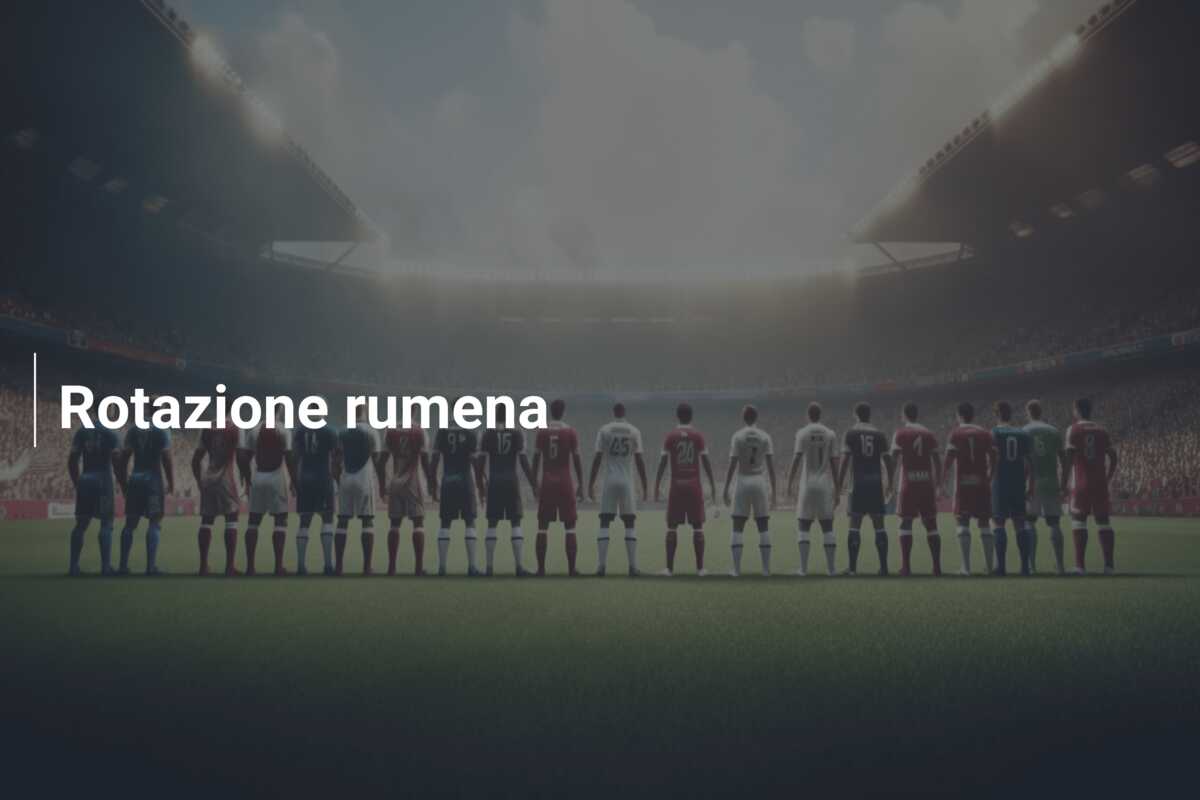 Rotazione rumena