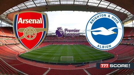 Arsenal vs Brighton & Hove Albion: Prediction and Match Preview