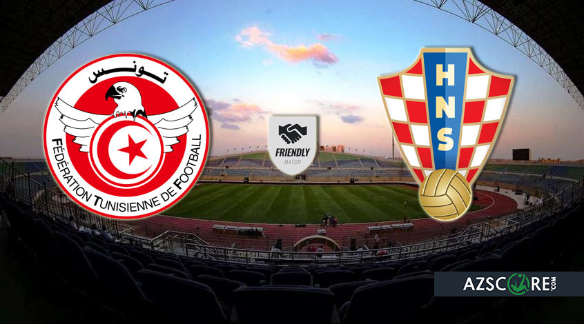 Tunisia – Croatia. preview and prediction