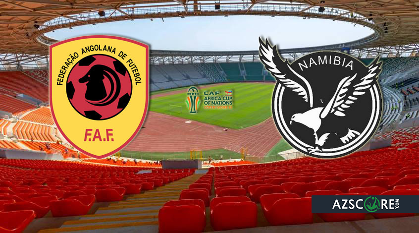Angola – Namibia. Preview and Prediction