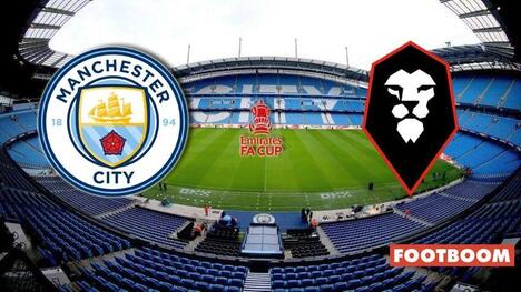 Manchester City - Salford City: Anteprima e Pronostico