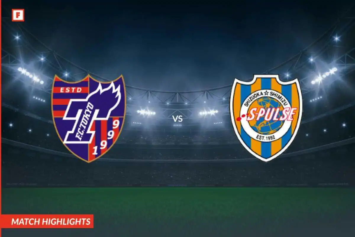 Tokyo - Shimizu S-Pulse gol e momenti salienti