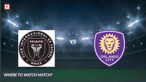 Dove guardare Inter Miami - Orlando City: Canale TV e orario d’inizio