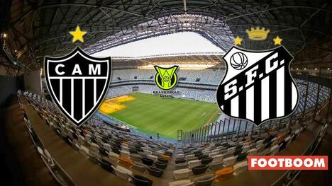 Atlético Mineiro vs. Santos: Pronostic și previzuire