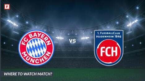 Dove guardare Bayern Munich - Heidenheim: Canale TV e orario d’inizio
