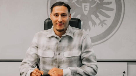 Confirmado: Eintracht Contrata o Artilheiro da Bundesliga 2