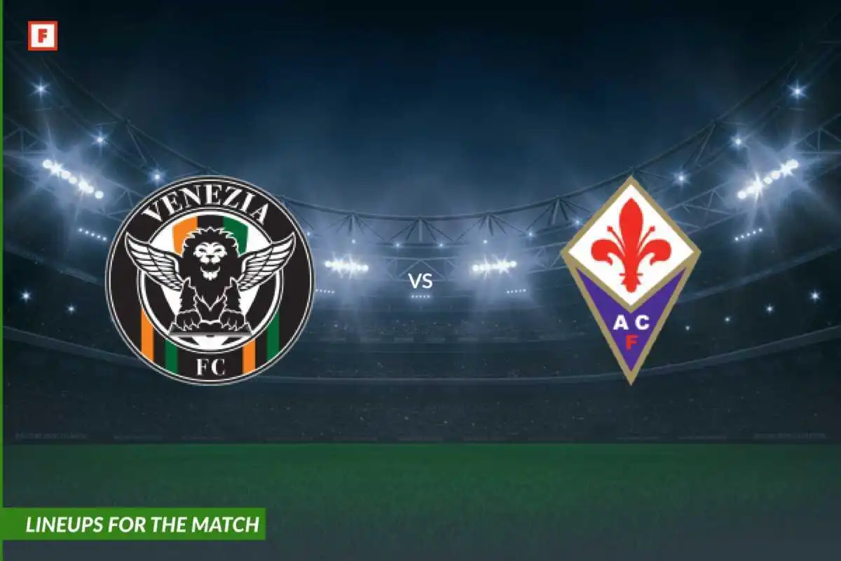 Unione Venezia vs Fiorentina: lineups for the match